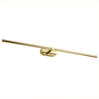 Rea APP1891-1W Gold 80 cm Koupelnové nástěnné LED svítidlo OSW-66046