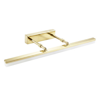 Koupelnové nástěnné LED svítidlo APP1873-1W 60cm GOLD
