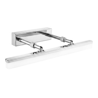 Rea APP1869-1W Chrome 40 cm Koupelnové nástěnné LED svítidlo OSW-66025