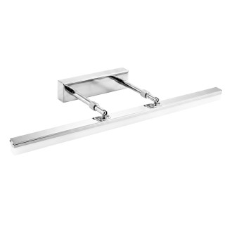 Rea APP1870-1W Chrome 60 cm Koupelnové nástěnné LED svítidlo OSW-66026