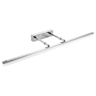 Rea APP1871-1W Chrome 80 cm Koupelnové nástěnné LED svítidlo OSW-66027