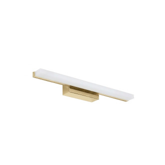 Rea APP1848-1W Gold 40 cm Nástěnné LED svítidlo OSW-66360