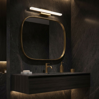 Nástěnné svítidlo LED 40CM APP1848-1W GOLD
