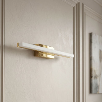Nástěnné svítidlo LED 40CM APP1848-1W GOLD