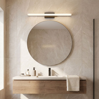 Nástěnné svítidlo LED 60CM APP1855-1W BLACK