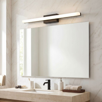 Nástěnné svítidlo LED 60CM APP1855-1W BLACK