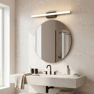 Nástěnné svítidlo LED 60CM APP1855-1W BLACK