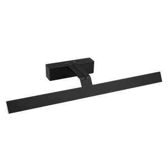 Rea SWE011-1W Black 58 cm Koupelnové nástěnné LED svítidlo OSW-20110