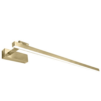 Rea SWE033-1W Brush Gold 80 cm Koupelnové nástěnné LED svítidlo OSW-20132
