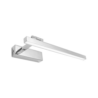 Rea SWE028-1W Chrome 40 cm Koupelnové nástěnné LED svítidlo OSW-20127