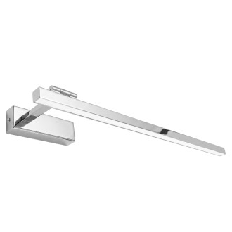 Rea SWE029-1W Chrome 60 cm Koupelnové nástěnné LED svítidlo OSW-20128