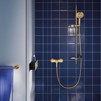Držák ručníků Grohe Start kartáčovaný cool sunrise 41203GN0