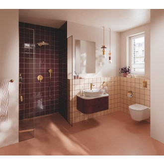 Držák ručníků Grohe Start kartáčovaný warm sunset 41174DL0
