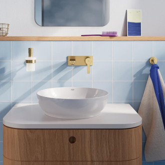 Háček Grohe Start kartáčovaný cool sunrise 41173GN0