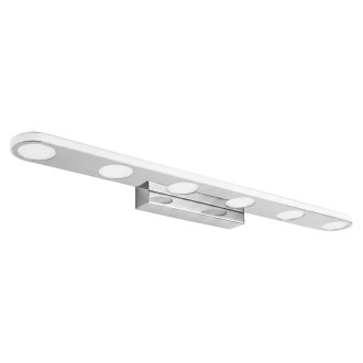 Rea SWE056-W Chrome Koupelnové nástěnné LED svítidlo OSW-20156