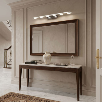 Koupelnové nástěnné LED svítidlo SWE056-W CHROME