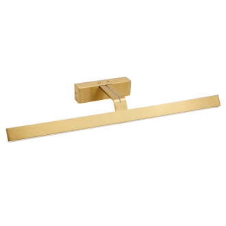 Rea SWE009-1W Brush Gold 73 cm Koupelnové nástěnné LED svítidlo OSW-20108