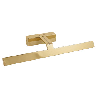 Rea SWE005-1W Gold 58 cm Koupelnové nástěnné LED svítidlo OSW-20104