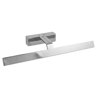 Rea SWE002-1W Chrome 58 cm Koupelnové nástěnné LED svítidlo OSW-20101