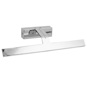 Rea SWE001-1W Chrome 43 cm Koupelnové nástěnné LED svítidlo OSW-20100