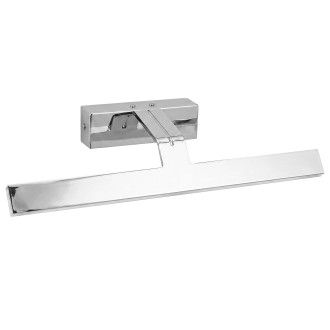 Koupelnové nástěnné LED svítidlo SWE001-1W 43cm CHROME