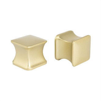 Rea 04 Brushed Gold Madlo do sprchových dveří REA-03710