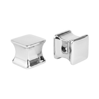 Rea 04 Chrome Madlo do sprchových dveří REA-03711