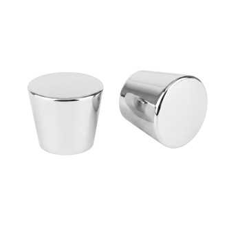 Rea 03 Chrome Madlo do sprchových dveří REA-03708