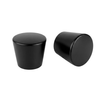 Rea 03 Black Madlo do sprchových dveří REA-03706