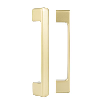Rea 02 Brushed Gold Madlo do sprchových dveří REA-03704