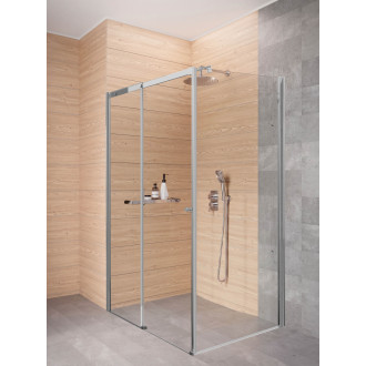 Deante KERRIA PLUS spr.kabina 120x80 cm KTSP012P + KTS_038P + KTS_0P1X, chrom KKN0P12S08