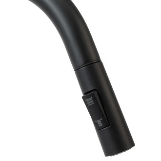 Rea Fresh Black Uzávěr s perlátorem pro kuchyňskou baterii REA-B9098
