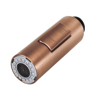 Rea Fresh Brush Copper Uzávěr s perlátorem pro kuchyňskou baterii REA-B9074
