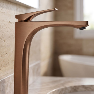 Umyvadlová baterie PREMIUM REA Joe Brush Copper High