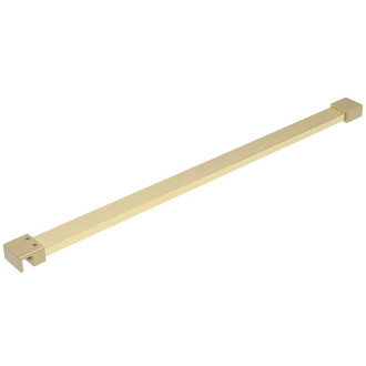 Vzpěra pro sprchovou zástěnu 150 cm Rea Brush Gold