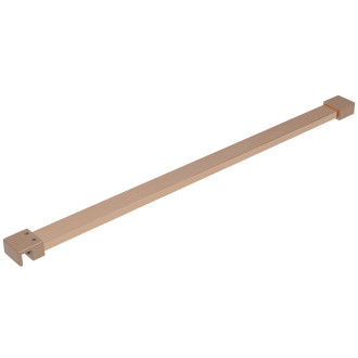 Vzpěra pro sprchovou zástěnu 150 cm Rea Brush Copper