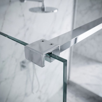 Vzpěra pro sprchovou zástěnu 150 cm Rea Chrome