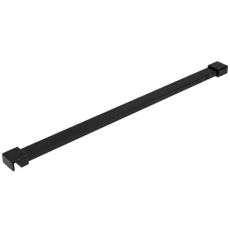Vzpěra pro sprchovou zástěnu 150 cm Rea Black