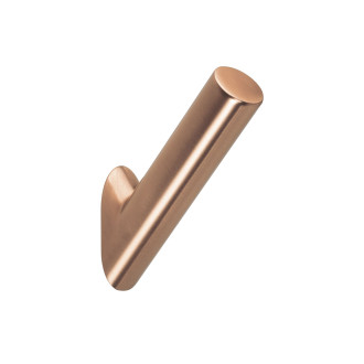 Koupelnový háček WILL Brush Copper