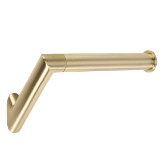 Držák na toaletní papír Will Brush Gold