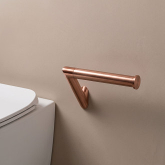 Držák na toaletní papír Will Brush Copper