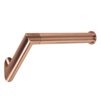 Držák na toaletní papír Will Brush Copper