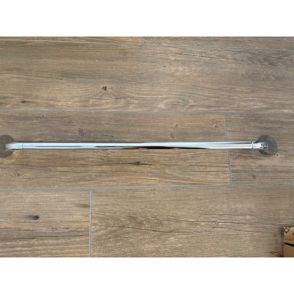 VÝPRODEJ VÝSTAVNÍ KUS  NIMCO ESPRIT ES 9146-26 držák na ručníky 46cm chrom