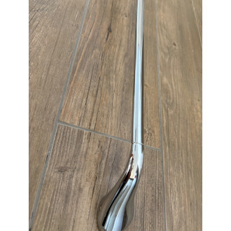 VÝPRODEJ VÝSTAVNÍ KUS  NIMCO ESPRIT ES 9146-26 držák na ručníky 46cm chrom