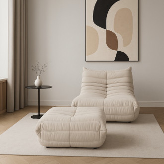 N23-4 - fotel/ lounge chair NUA