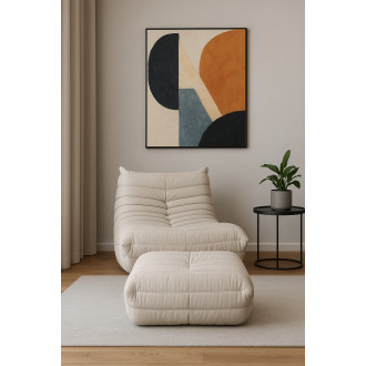 N23-4 - fotel/ lounge chair NUA