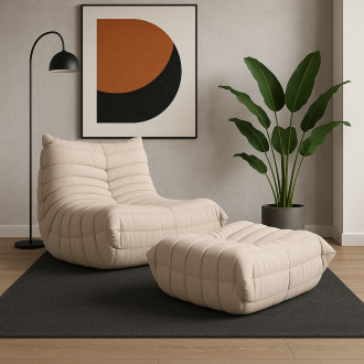 N23-4 - fotel/ lounge chair NUA