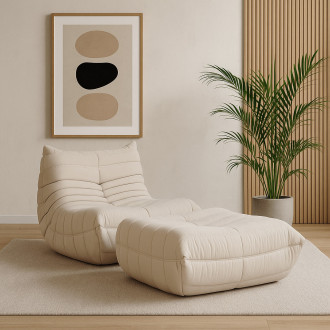 N23-4 - fotel/ lounge chair NUA