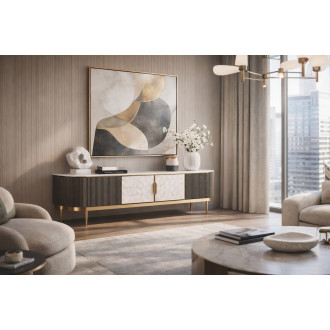 ST905B - komoda rtv/ tv cabinet STILIG