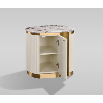 ST915BR - szafka nocna/ bedside table STILIG